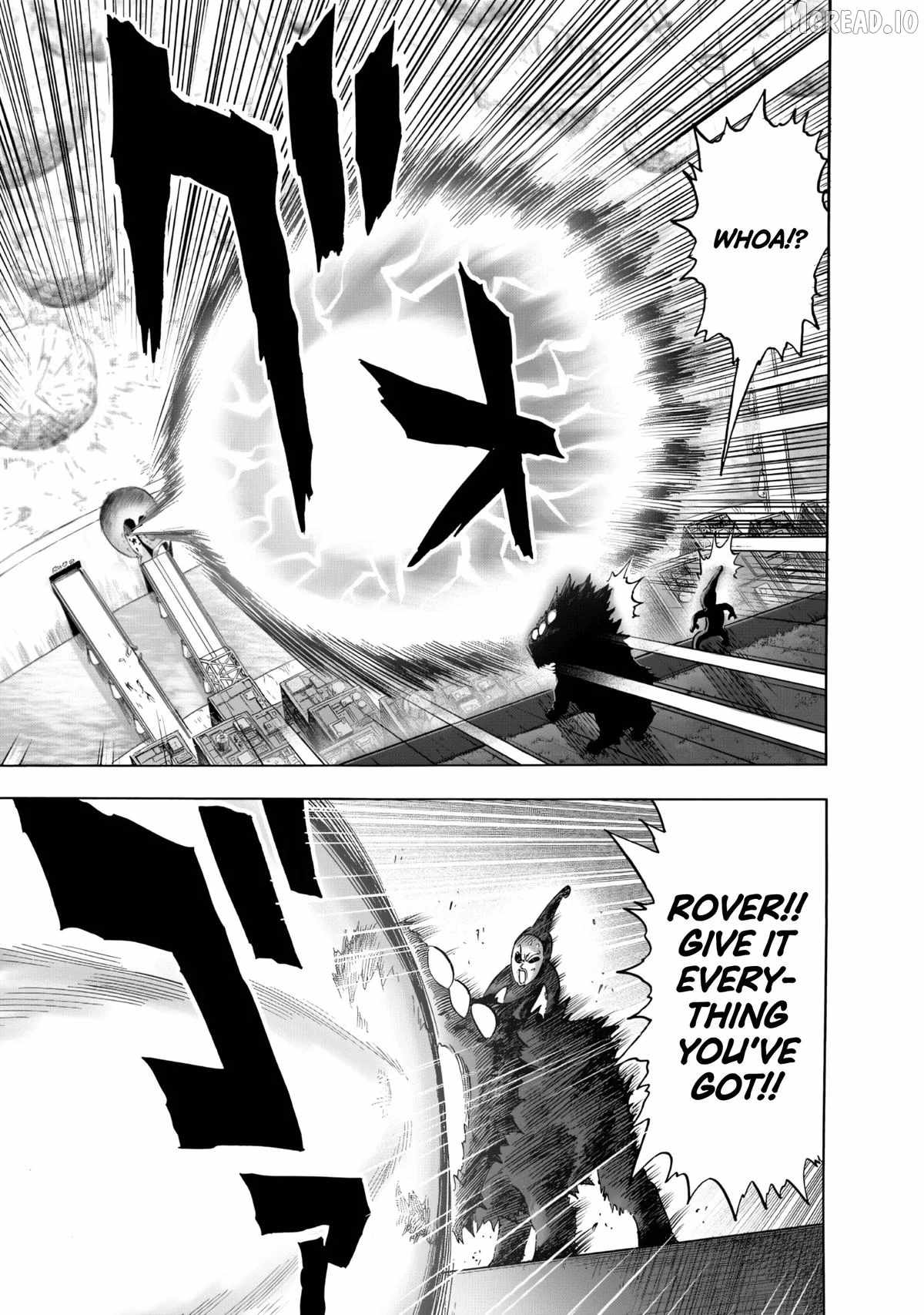 One Punch Man - Chapter 232 image 11